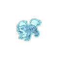 Crystal Growlithe